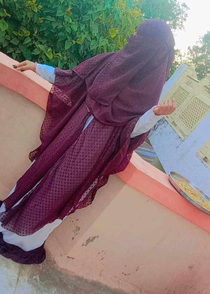 Abaya Burkha
