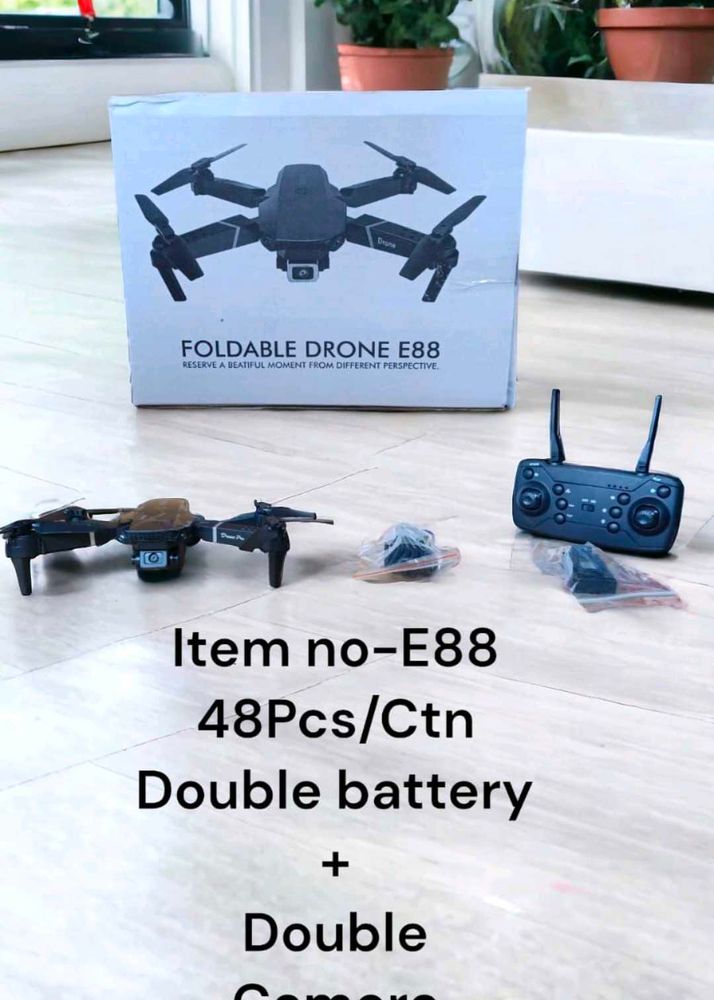 E88 Double Battery Camera 2 High Demand Sale