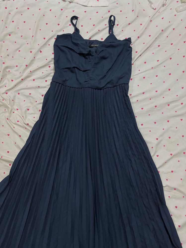 Blue Gown!
