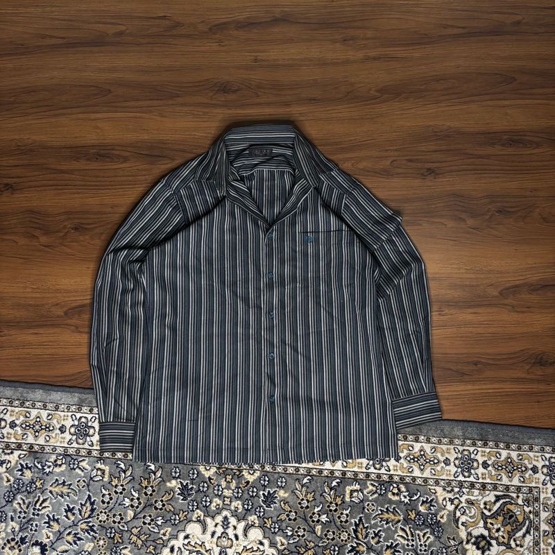 Aesthetic Stripped Shirt