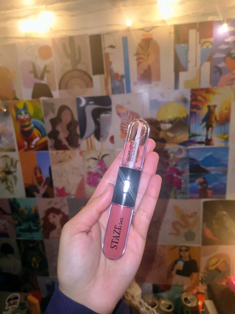 STAZE London Double-Ended Lipstick