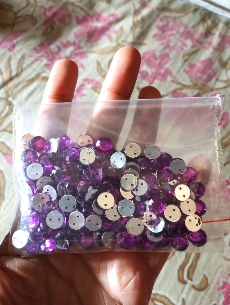 Plastic Gems