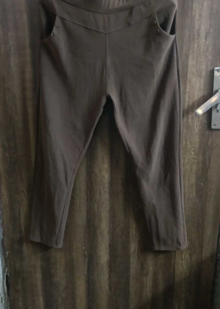 Negotiable : Brown Casual Pants