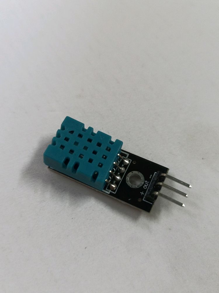 DHT11 Temperature and Humidity Sensor Module