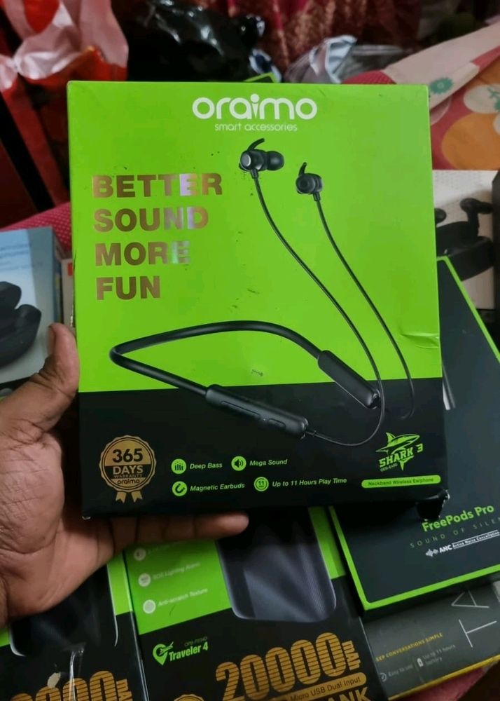 ORAIMO SHARK 3