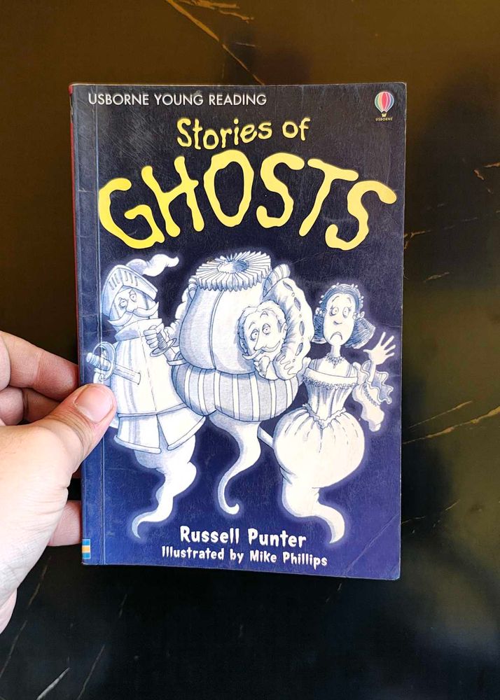 Stories of Ghosts
