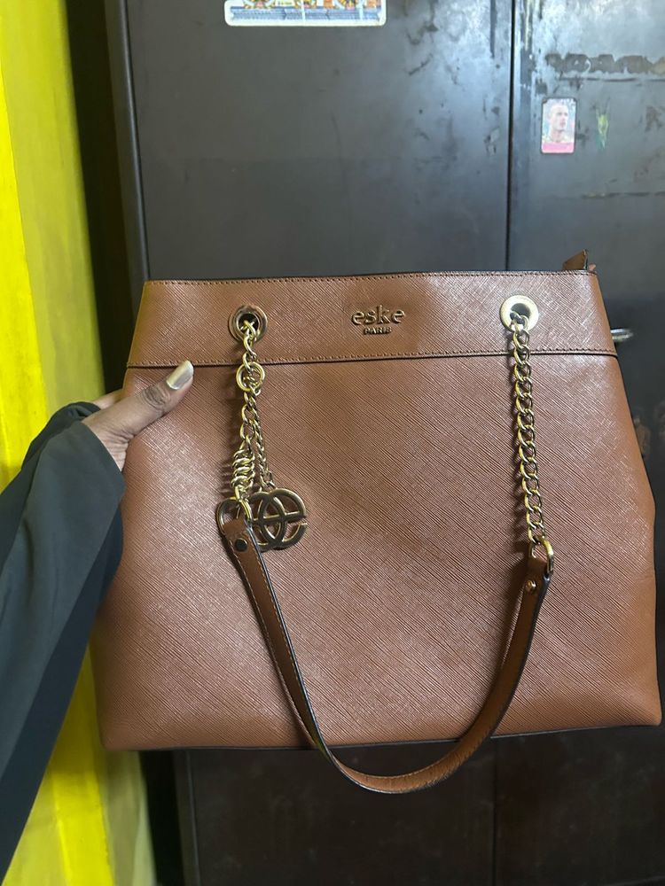 Eske Paris Tote Bag - Stylish &amp; Functional