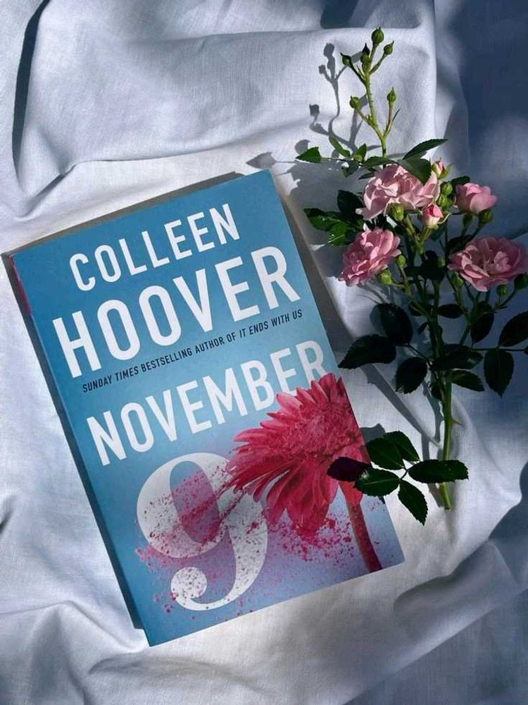 New November 9 Book❗50% Off On Delivery Fee❗