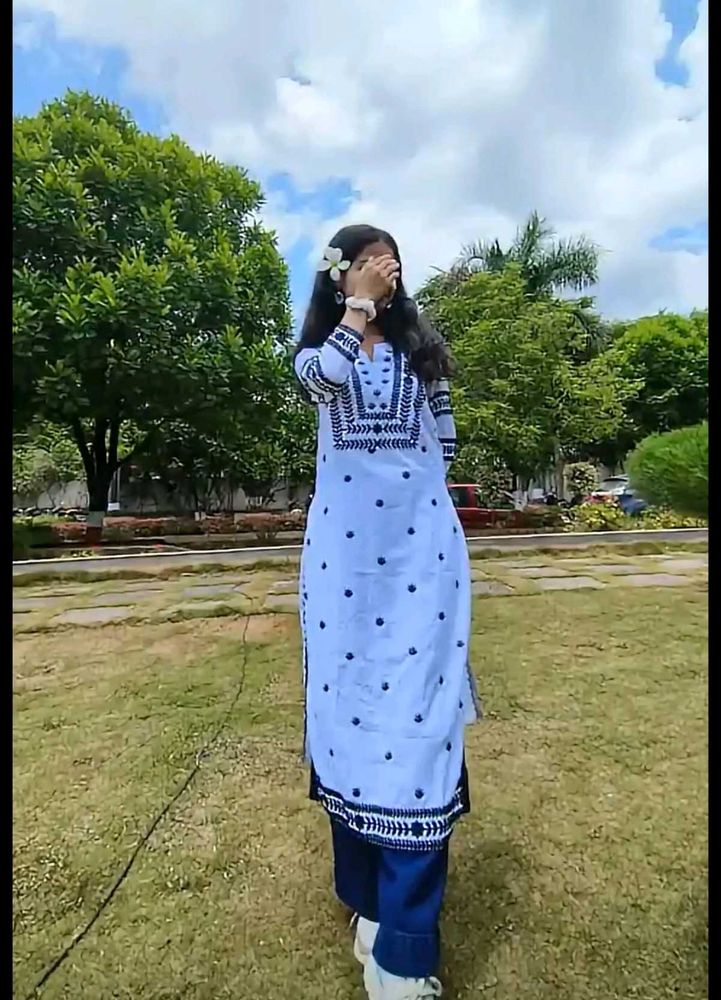 !beautiful regular wear kurta