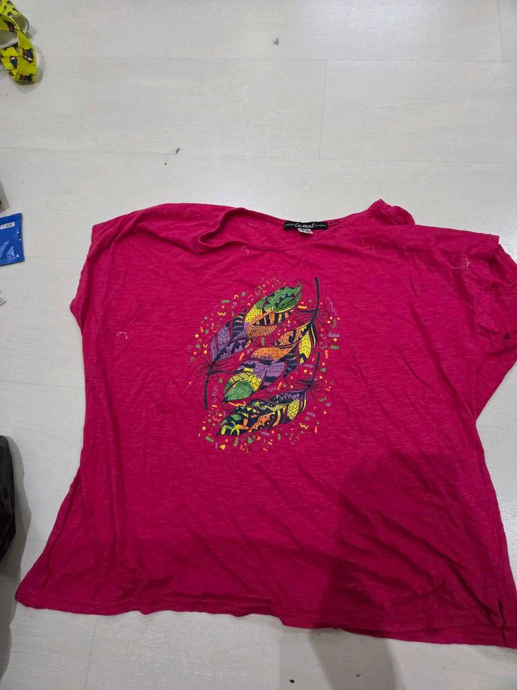 venco casual top