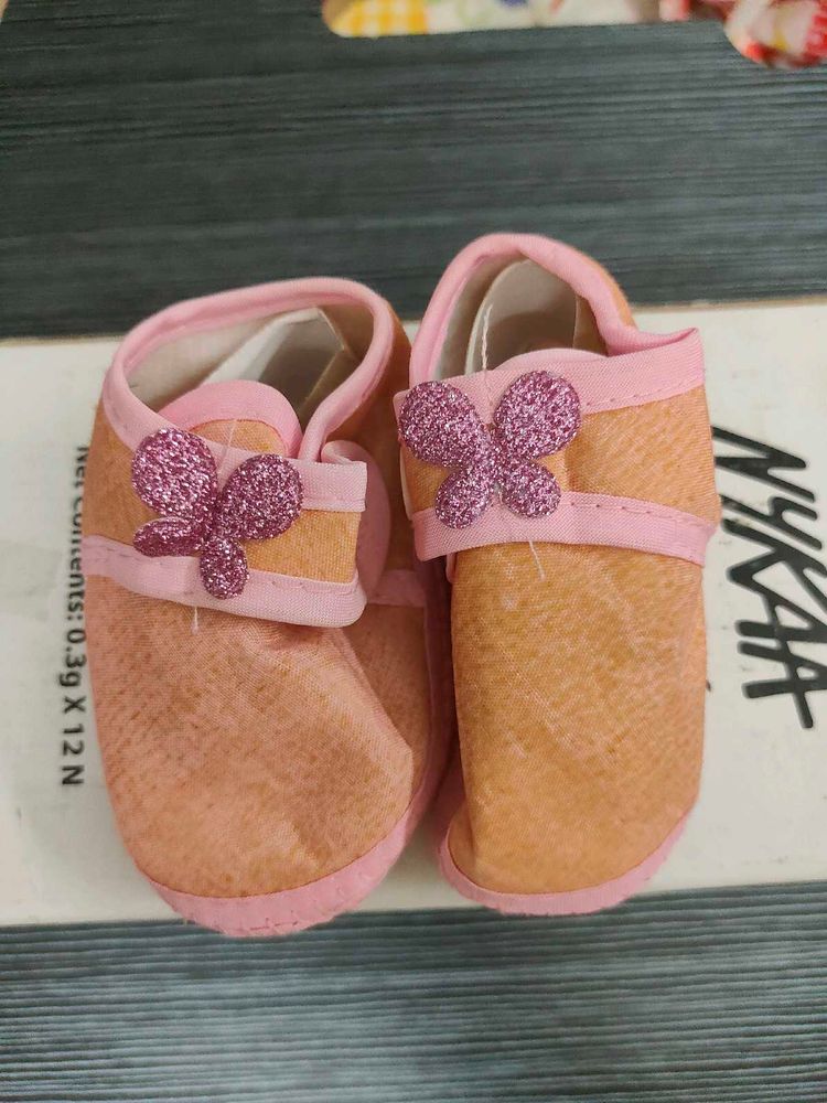 New Born Booties