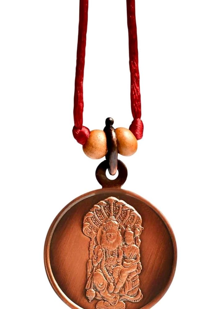 Narasimhadev Yantra Locket Copper
