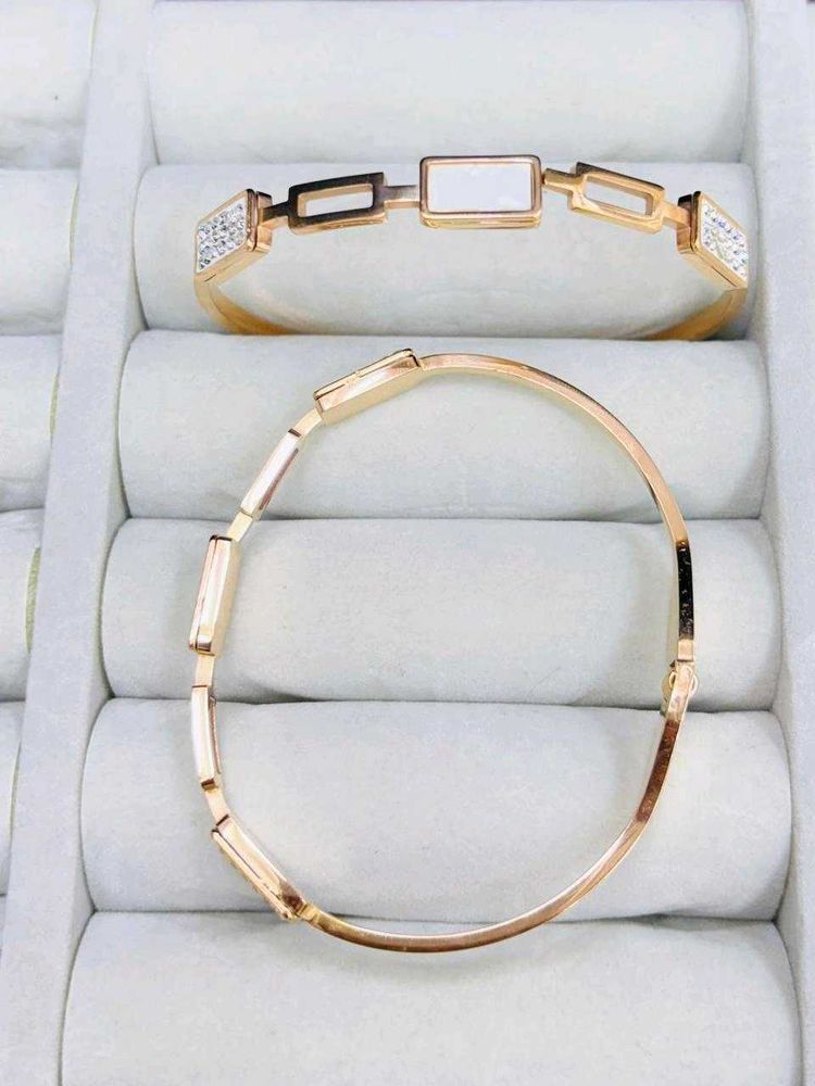 Rose Gold Bracelet