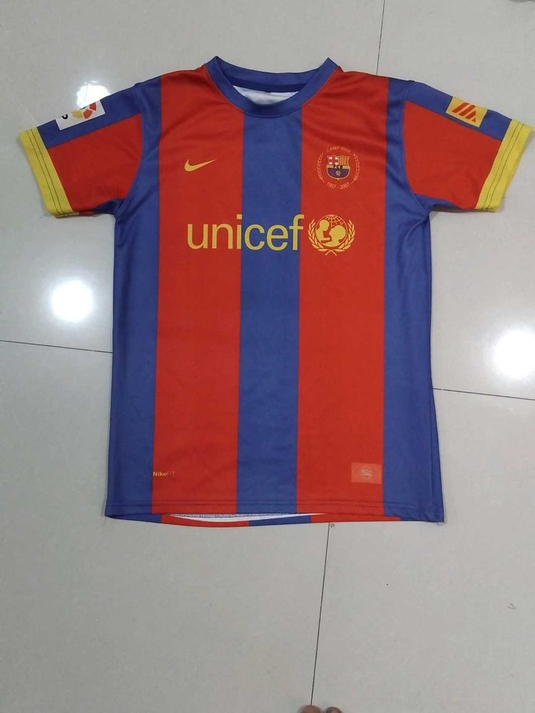 Barca Messi Jersey