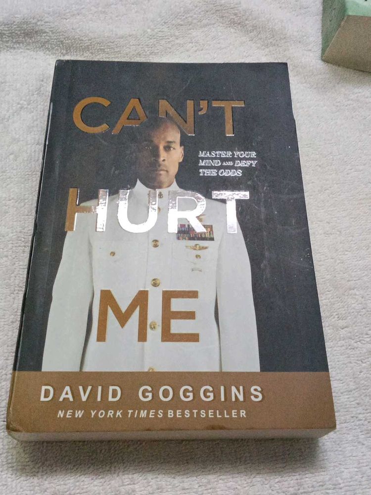 Can&#39;t Hurt Me - David Goggins