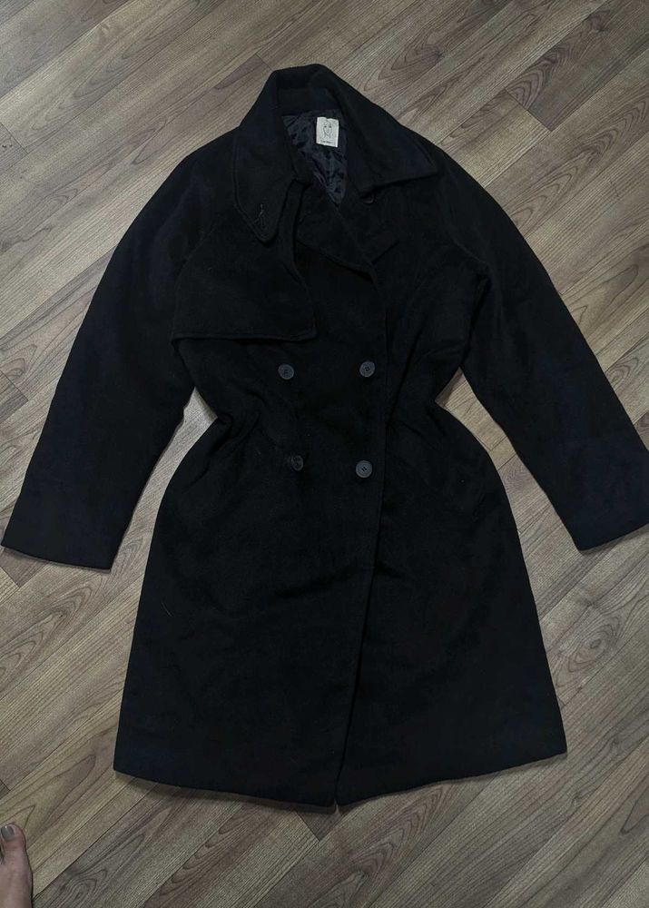 Black Trench Coat