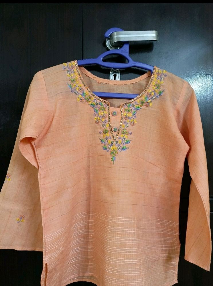 Short Kurti Tunics
