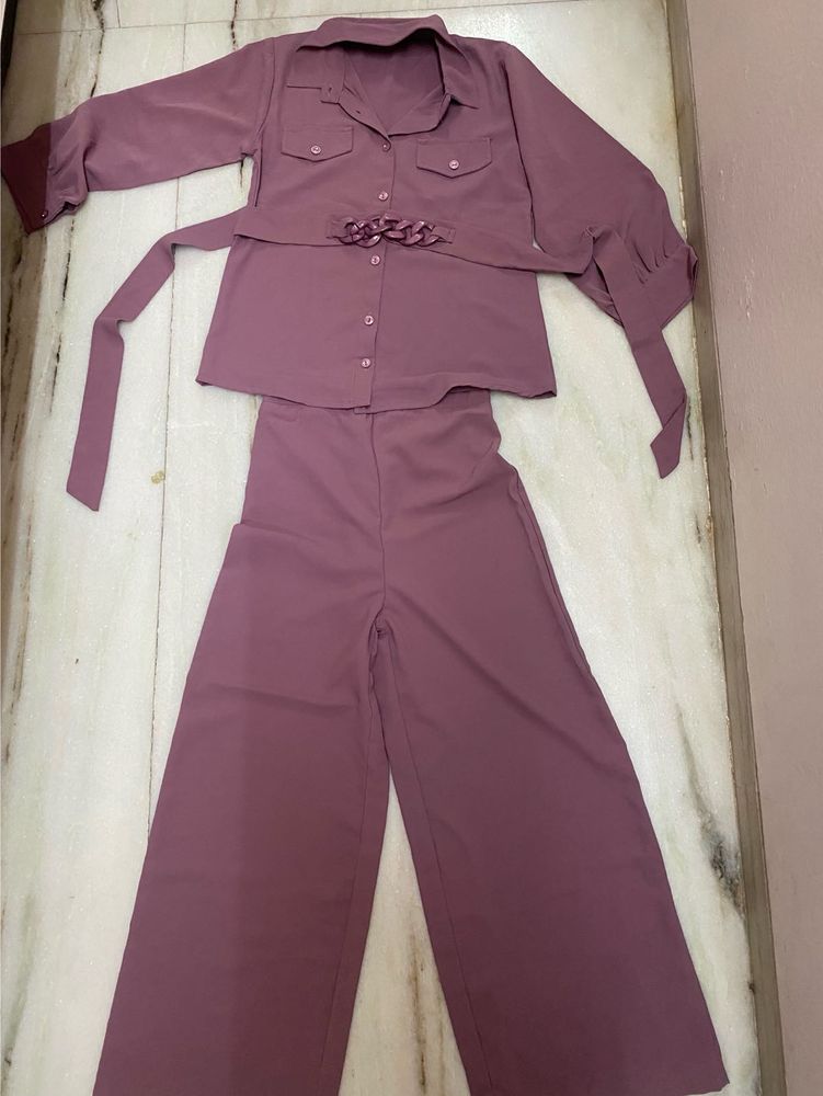 Co-ord Set For Girls