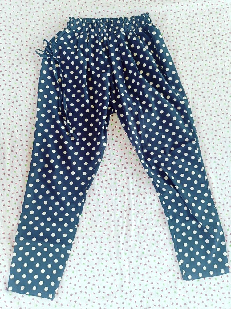 Polka Dot Lounge Pants