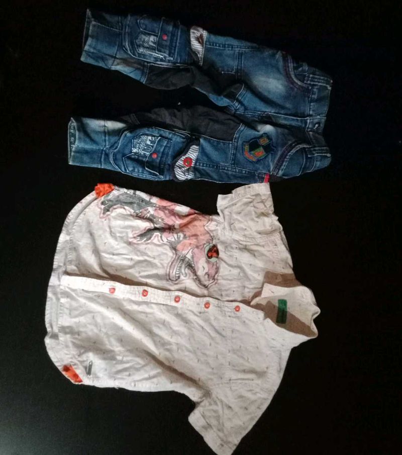 Kids Outfit Bundle