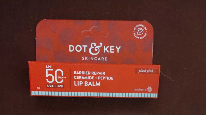 😍Dot &amp; Key Skin And Lip Care Combo..😍