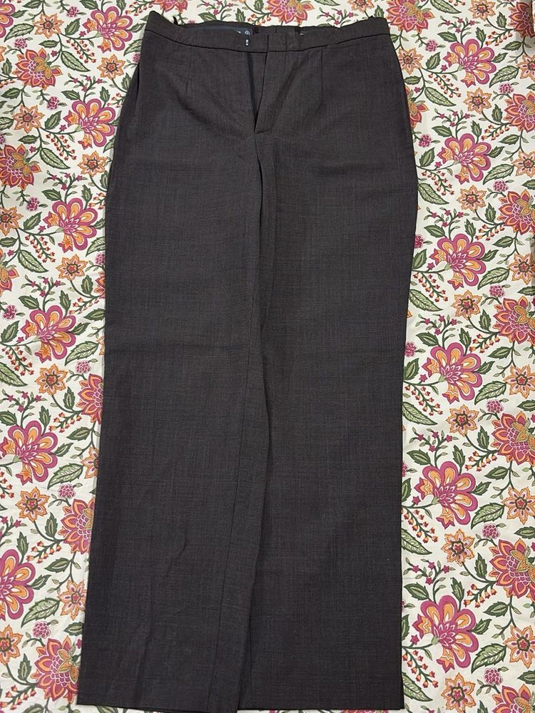 Coffee Brown Trousers