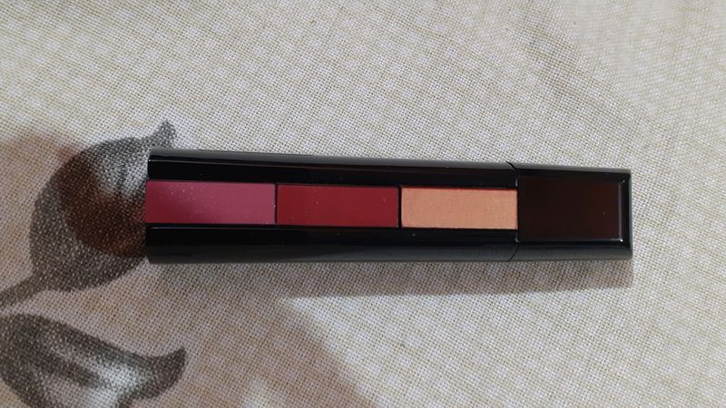RENEE 3 IN 1 EYESHADOW &amp; PILGRIM LIP PEEL ROLL-ON