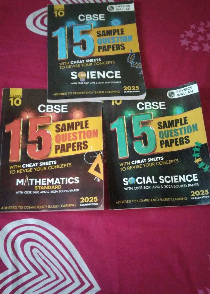 CBSE Class 10th Sample Paper
