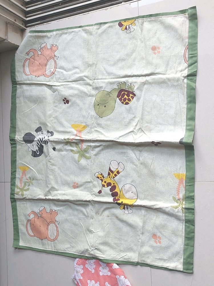 Combination Of Mattress Pure Cotton Mat