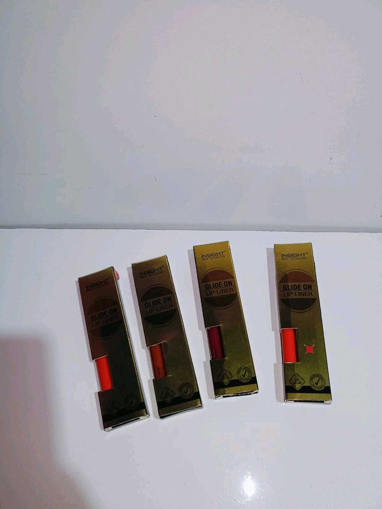 Insight Lipliner+Lipstick