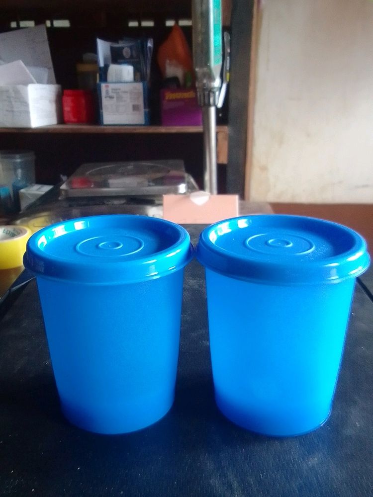 Tupperware Handy Cups 120ml