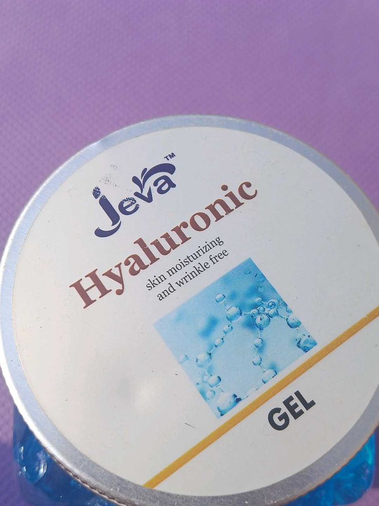 Jeva Hyaluronic Gel
