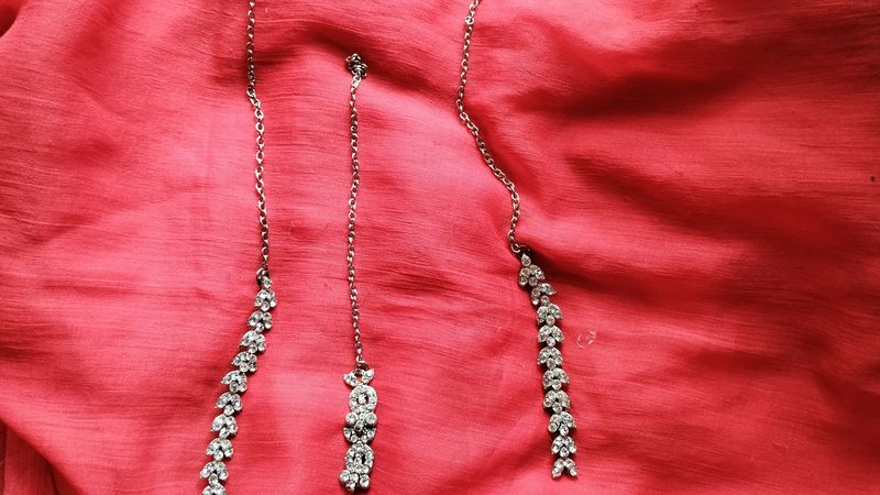 Papidi Billa ⛓️🥰#Parting Hair # Combo Pack Of 3