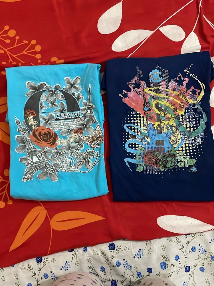 Comfortable Cotton Tops For Girls