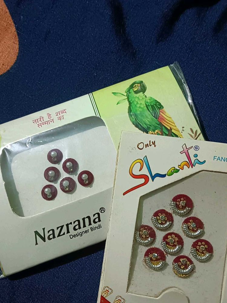 Bindi Pack Of 2
