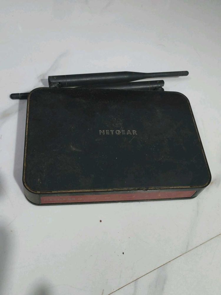 Netgear JWNR2010V5 Router