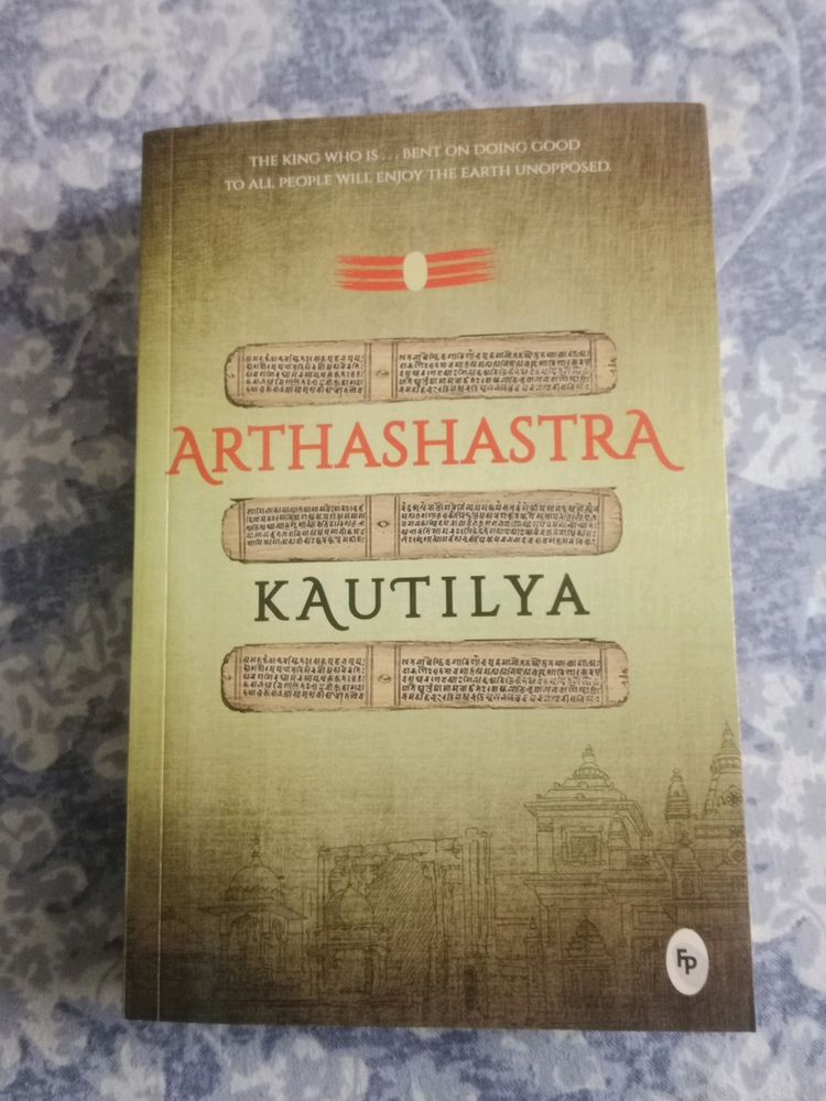 Arthashastra By Kautilya