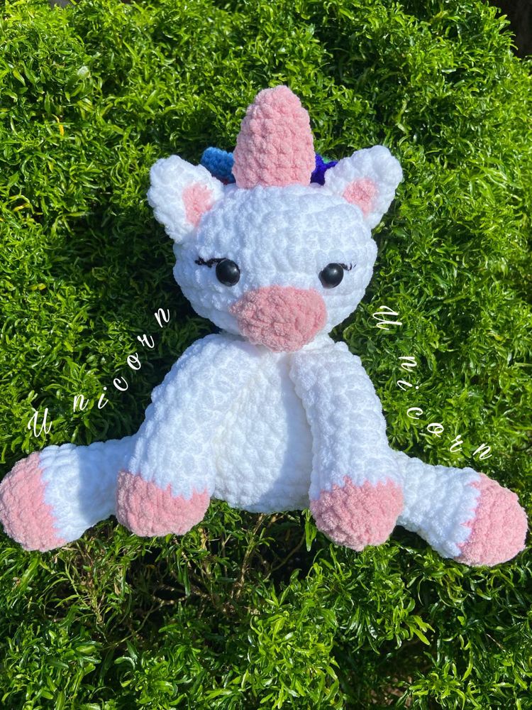Unicorn Plushie