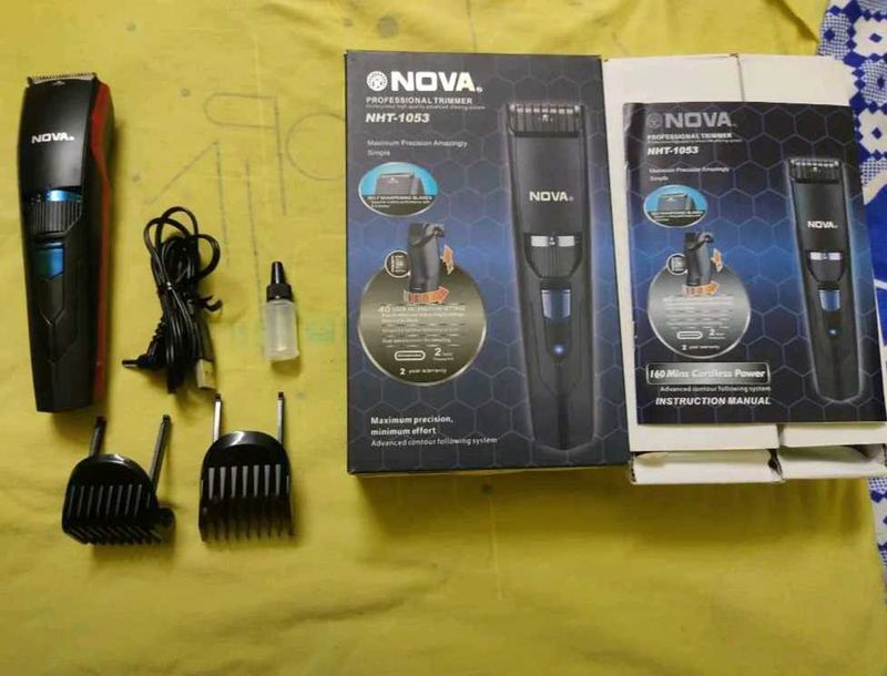 NOVA Professional Trimmer NHT-1053