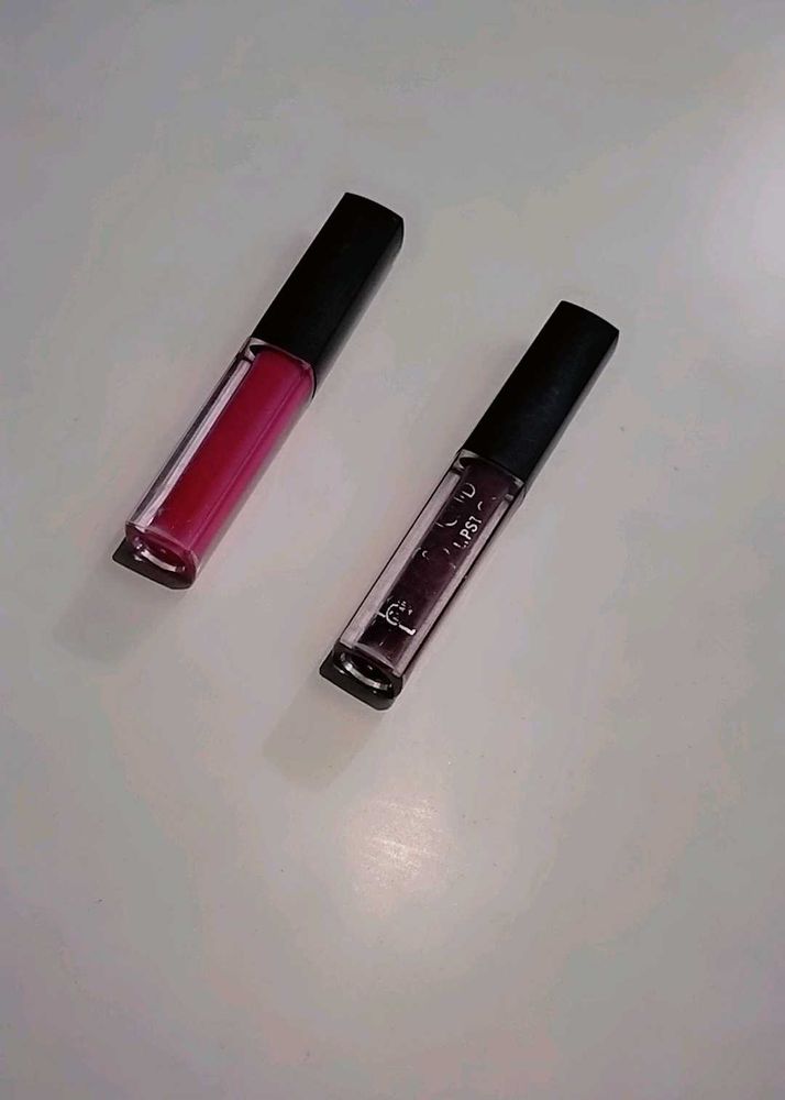 Lip Gloss Duo