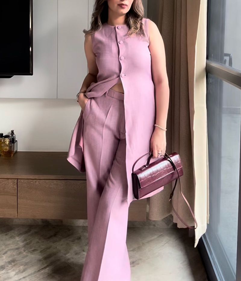 Lavender Co Ord Set