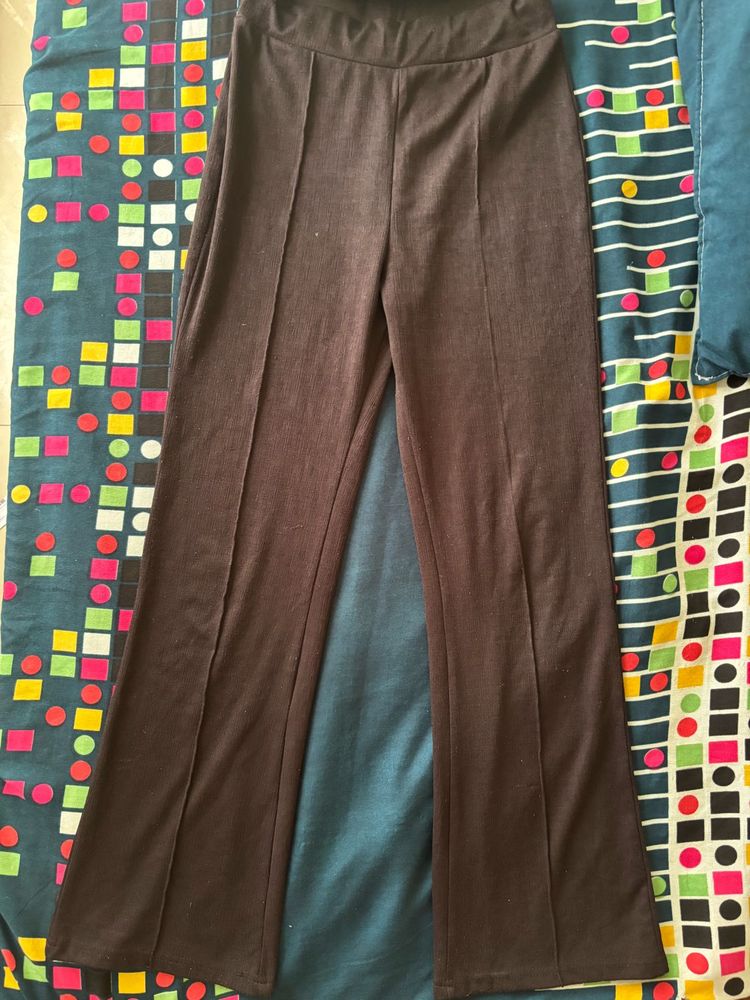 Trouser Black