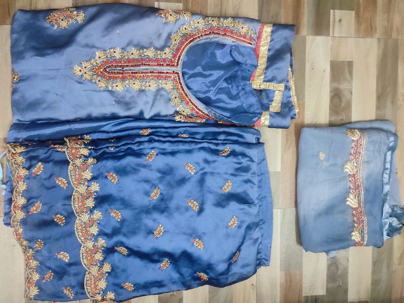 Beautiful Sharara Set