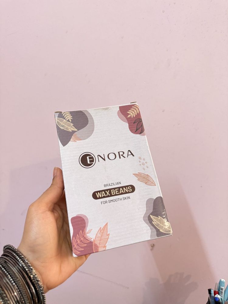 Enora Brazilian Wax Beans