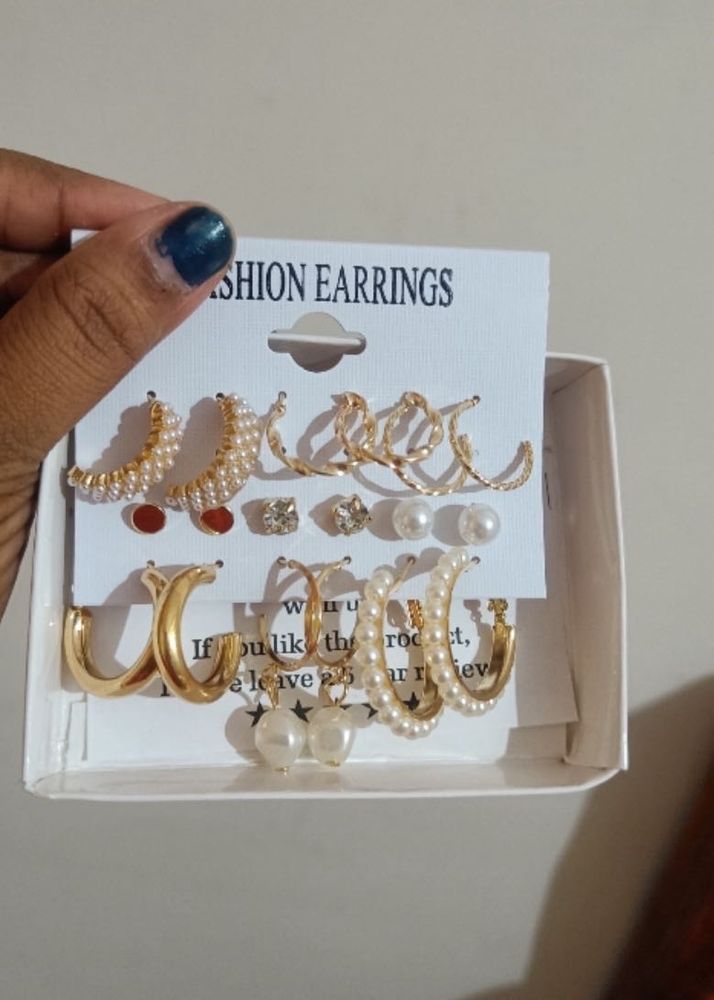 Earrings And Studs