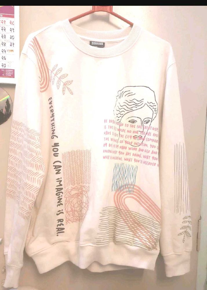 New Bonkers Unisex Sweatshirt