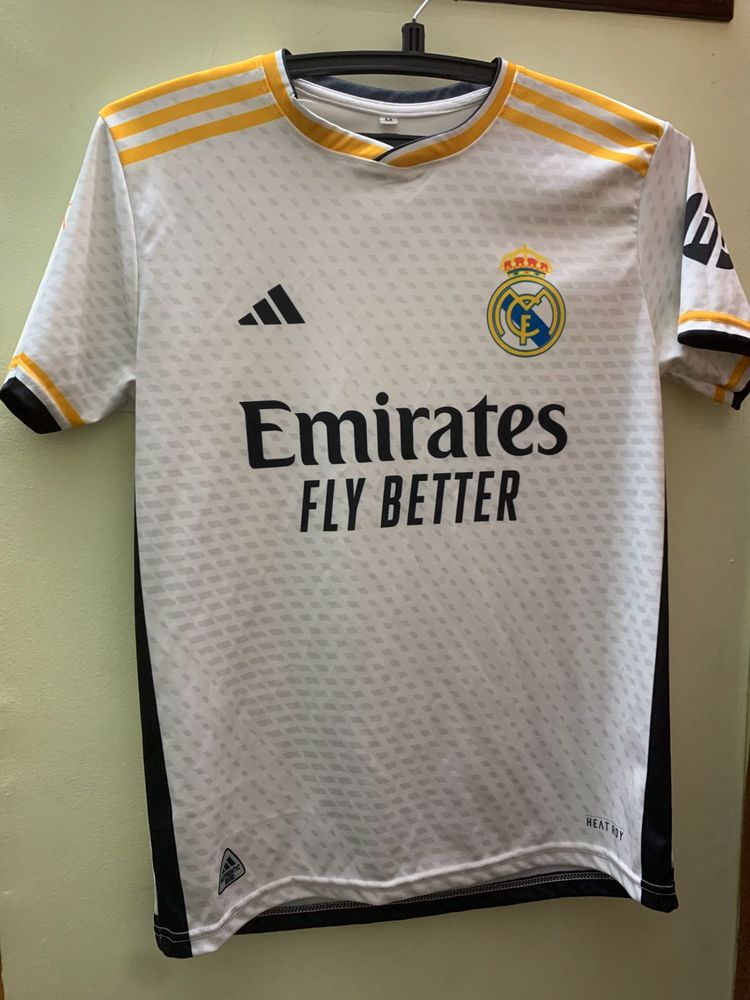 Real Madrid t Shirt