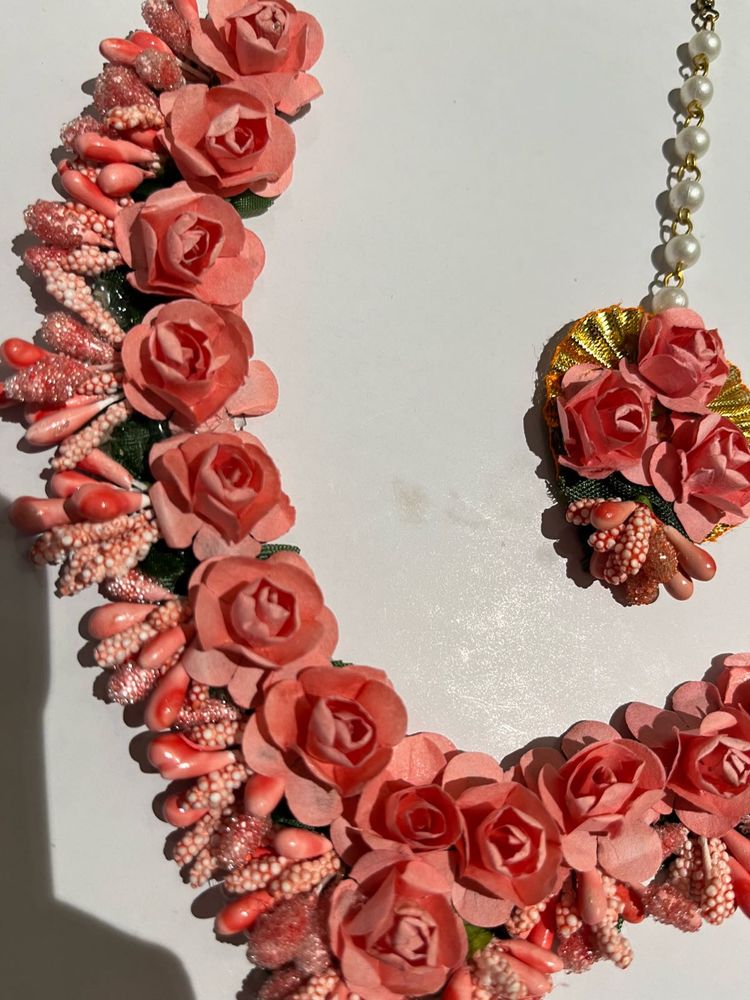 Floral Hair Accessories