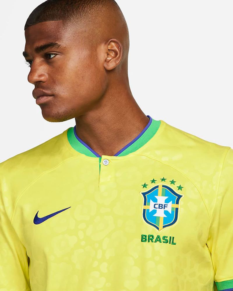 Brazil Jersey