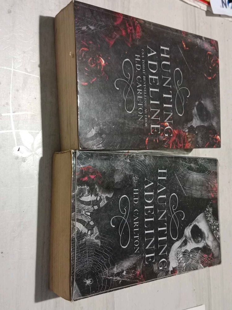Haunting Adeline Book Set